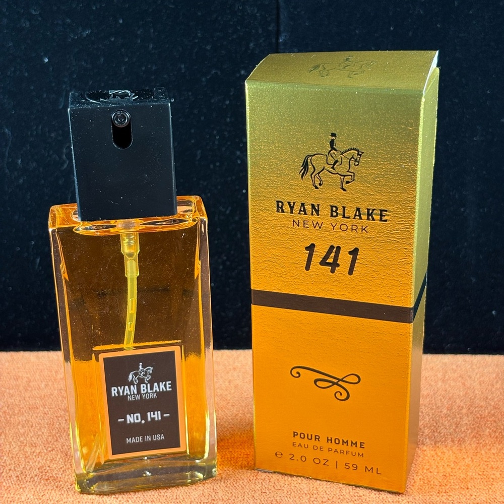 Ryan Blake # 141 Eau de Parfum